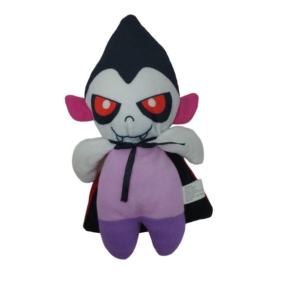 World Plush Inc Halloween Vampire Plush 10" Stuffed Animal - Picture 2 of 8